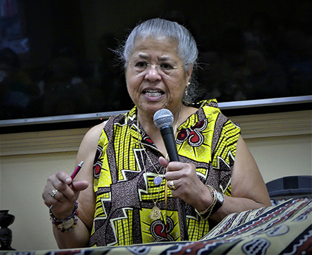 Sister Marie Taylor, Christian Church Homes 