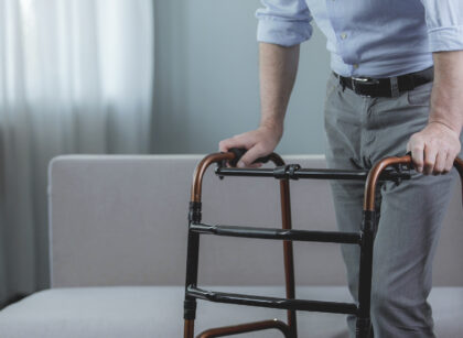 mobility issues for seniors