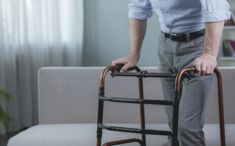 mobility issues for seniors