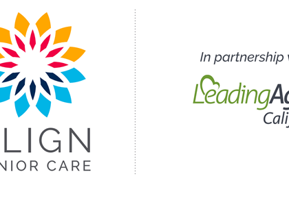 Align Senior Care in partnership with LeadingAge California